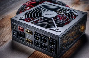 Fonte de Alimentação Redragon GC-PS007-1 - 850W, 80 Plus Gold, Full Modular