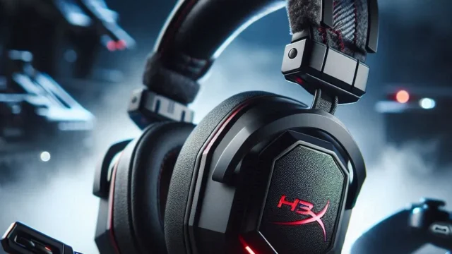 HyperX Cloud Stinger Core PS4/PS5 - Headset Gamer Wireless