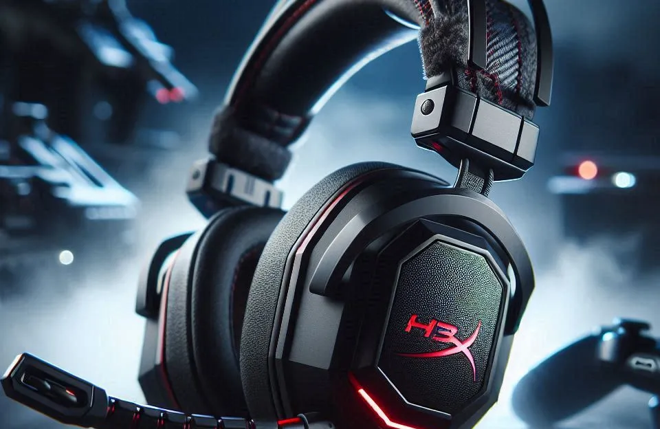 HyperX Cloud Stinger Core PS4/PS5 - Headset Gamer Wireless