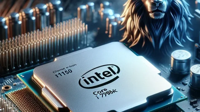 Processador Intel Core i7 4790k 1150 BX80646I74790: Alto Desempenho e Confiabilidade