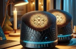 Roteador Wi-Fi Mesh TP-Link Deco X50 Gigabit Dual-Band AX3000 – 2 unidades