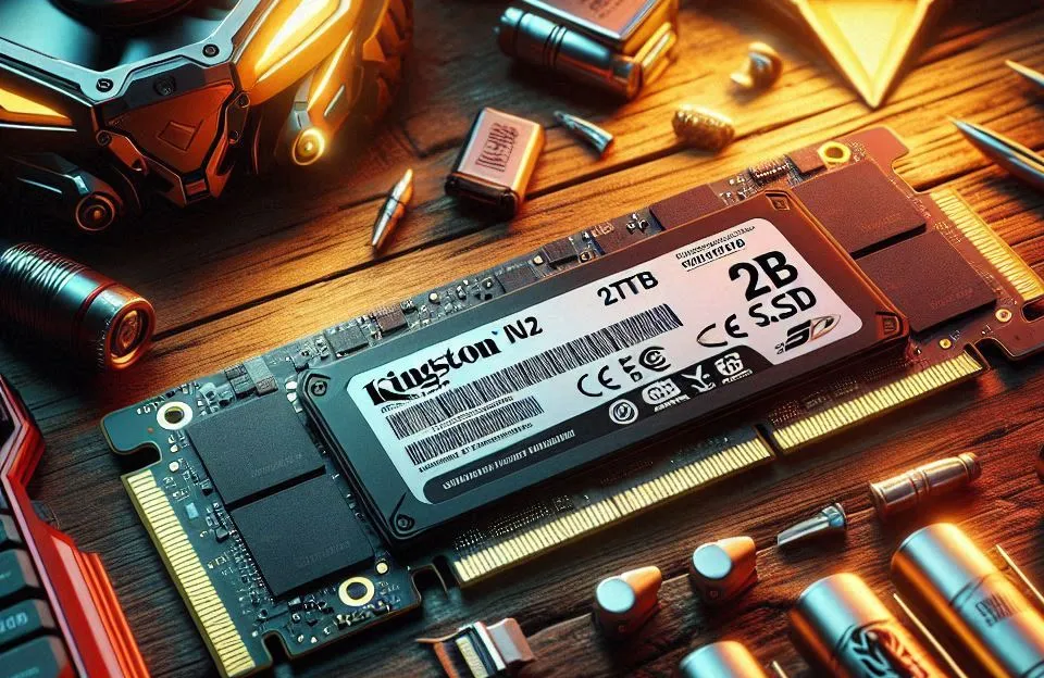 SSD Kingston NV2 2TB NVMe M.2 2280 - Velocidade e Desempenho