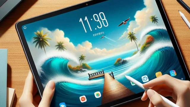 Xixaomiro Tablet 10,1 Polegadas: Desempenho e Recursos Avançados