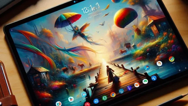 Xixaomiro 10.1" Tablet Android 13 com 12GB RAM e 512GB ROM: Review Completo