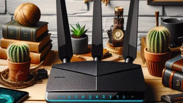 Roteador TP-Link Archer AX73 Wi-Fi 6 Dual Band AX5400: Desempenho e Conectividade