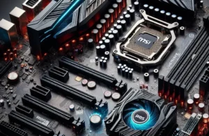MSI Placa-mãe B550-A PRO ProSeries (AMD AM4, DDR4, PCIe 4.0, SATA 6Gb/s, M.2, USB 3.2 Gen 2, HDMI/DP, ATX)