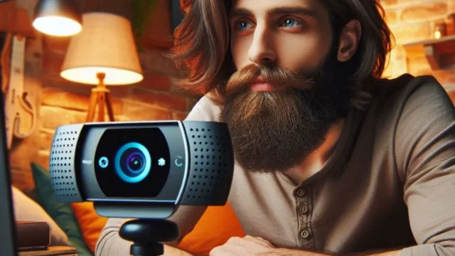 Câmera Webcam FULL HD Logitech C930e: Desempenho e Qualidade para Vídeo e Áudio