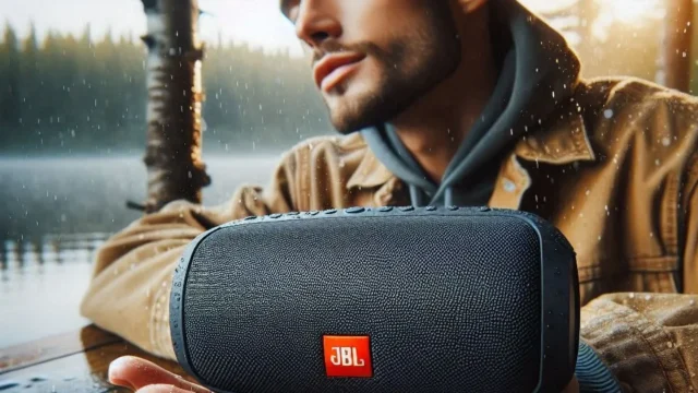 JBL Flip 6: Alto-Falante Bluetooth Portátil e à Prova D'Água