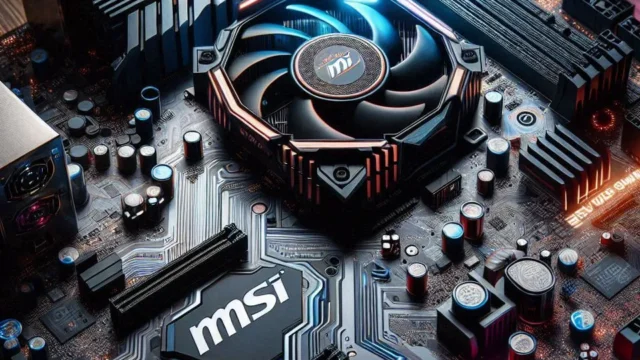 MSI Placa-mãe B560M PRO-E ProSeries: Potência e Confiabilidade para o Seu PC