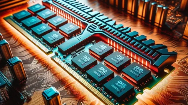 Crucial Memória RAM 32GB DDR5 5600MHz - Desempenho de Alta Qualidade