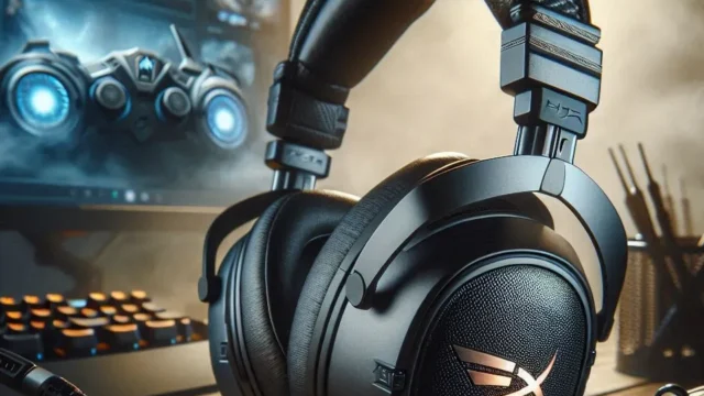 Headset Gamer HyperX Cloud II: Qualidade de Som e Conforto para Jogos