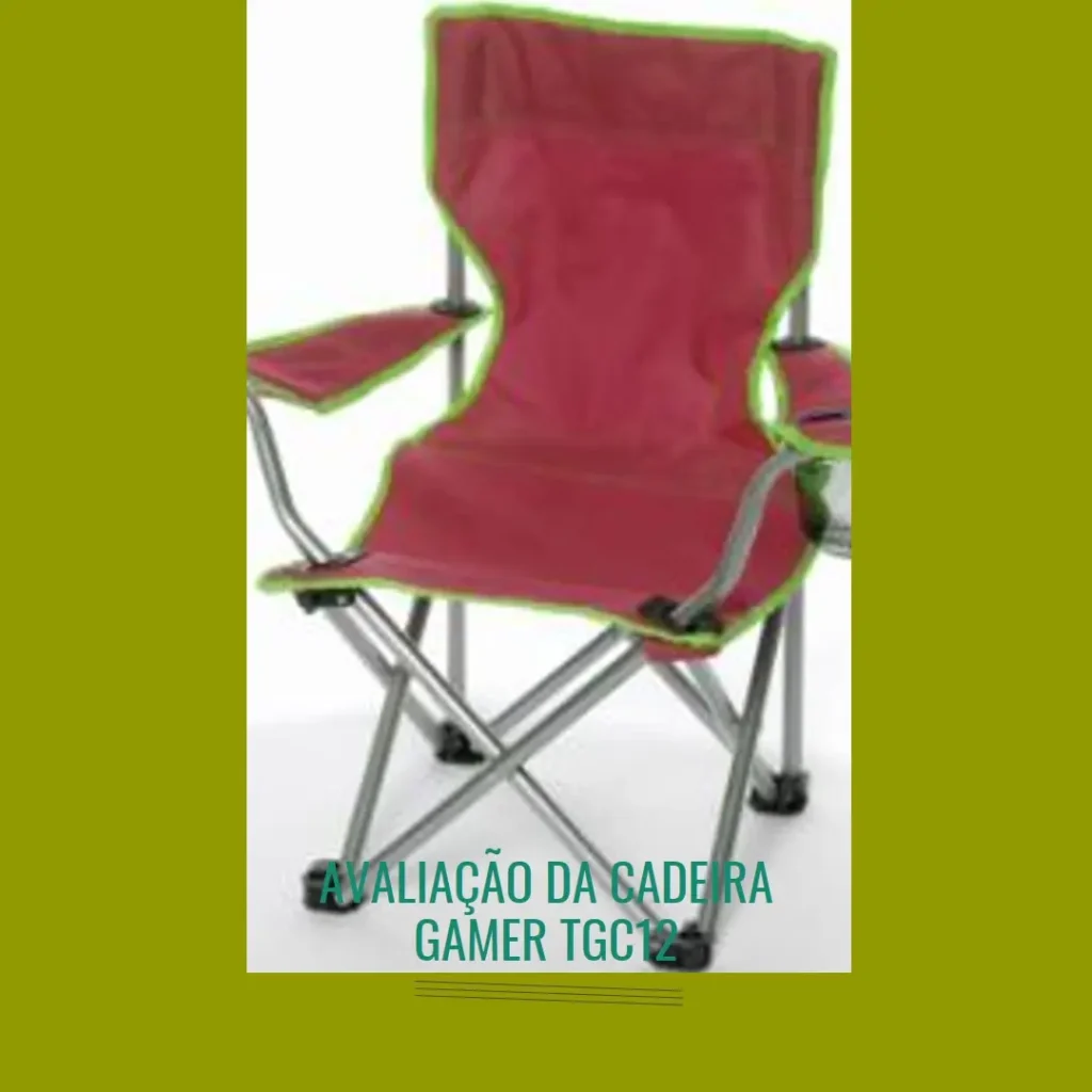 Cadeira Gamer Profissional TGC12 ThunderX3 – Qualidade e Conforto