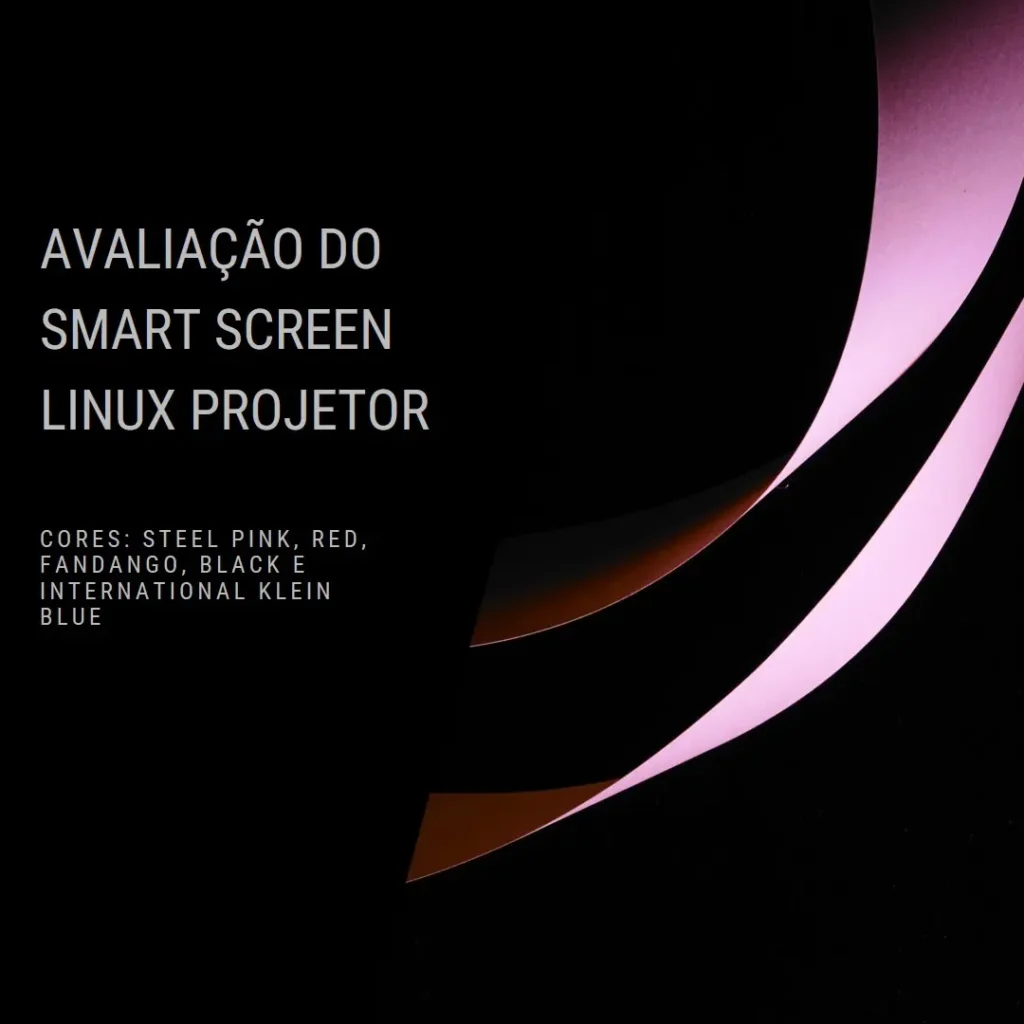 Smart Screen Linux Com Função Projetor 4500 Lumens Multilaser – PJ004