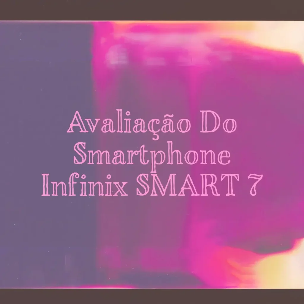 Smartphone Infinix SMART 7: 3GB RAM, 64GB, Câmera Dupla de 13MP, Bateria 5000mAh