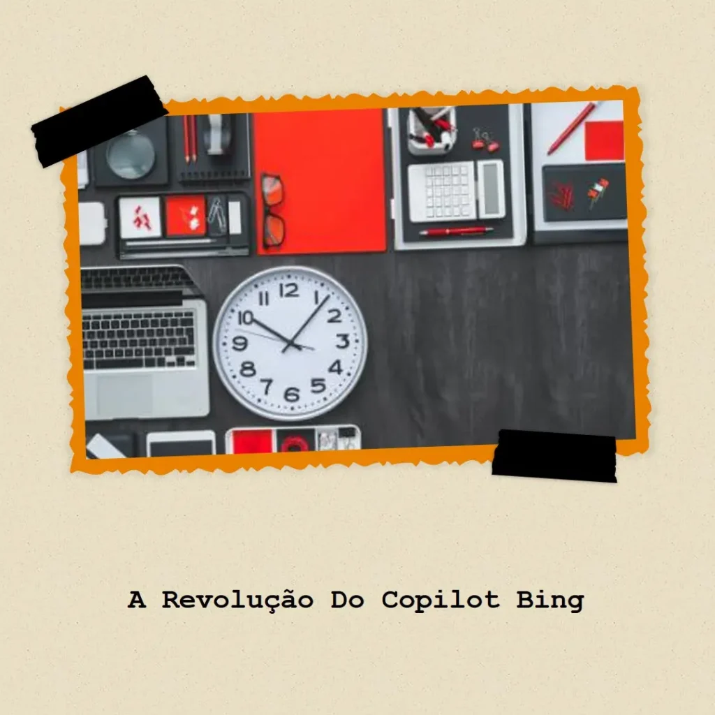 Copilot Bing: A Revolução na Pesquisa e Produtividade