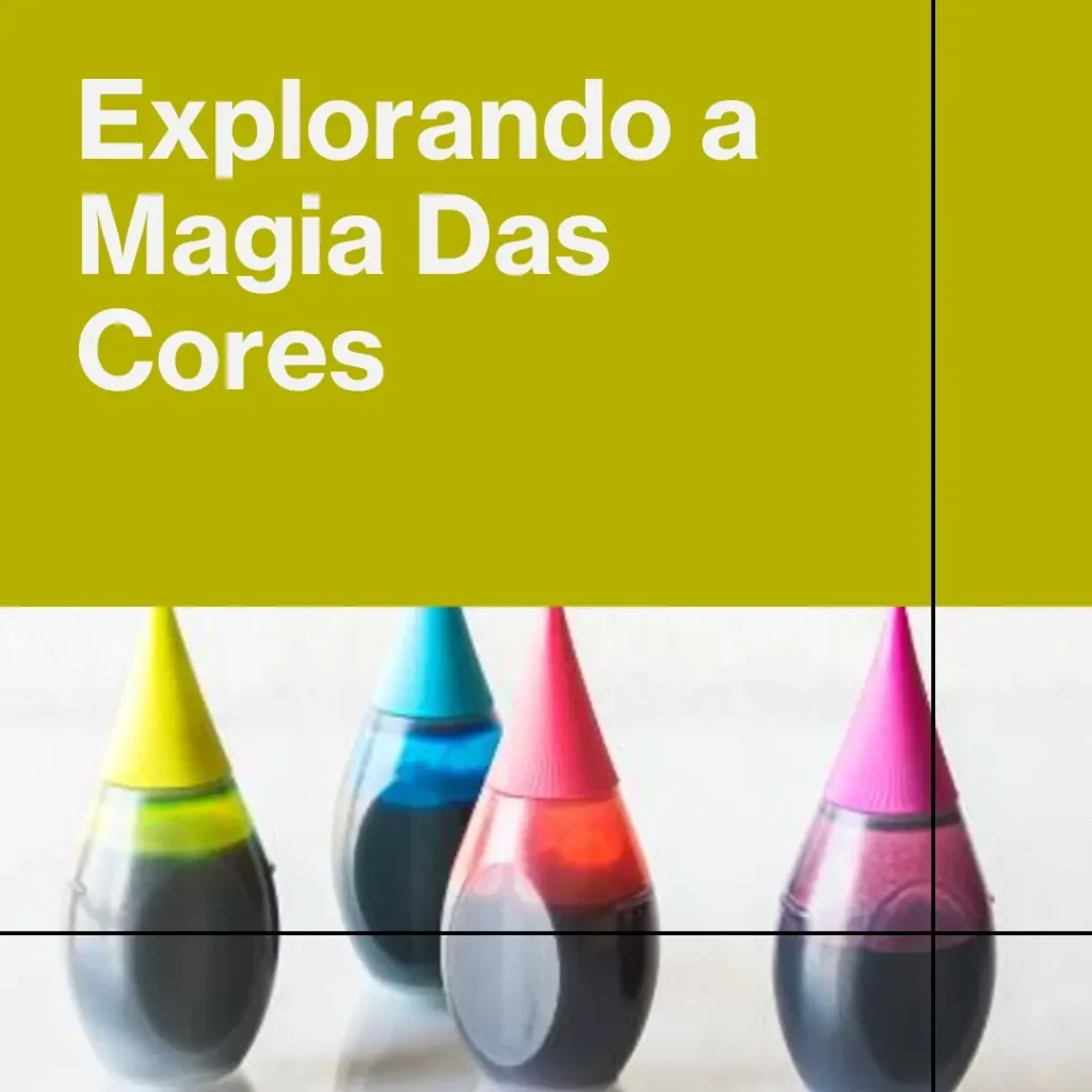 Código Cor: Entenda Tudo Sobre as Cores e Como Usá-las