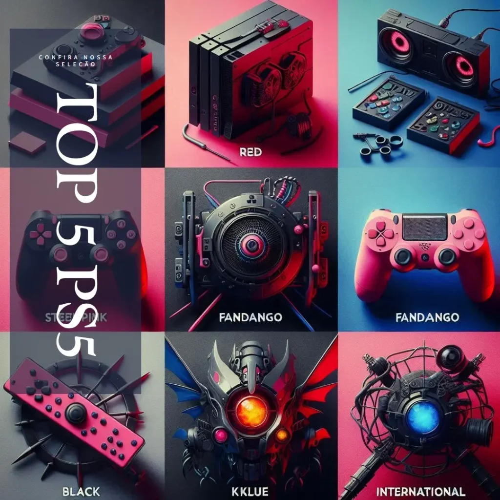 Top 5 ps 5