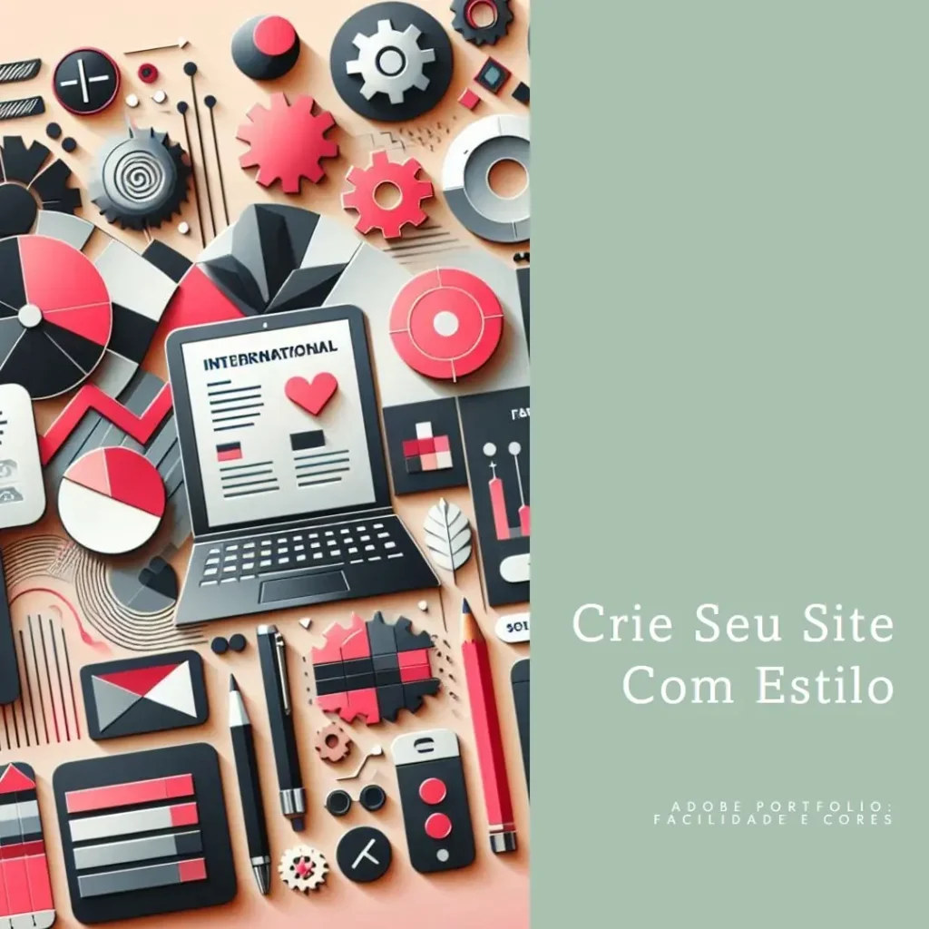 Adobe Portfolio: Crie Seu Site com Estilo e Facilidade