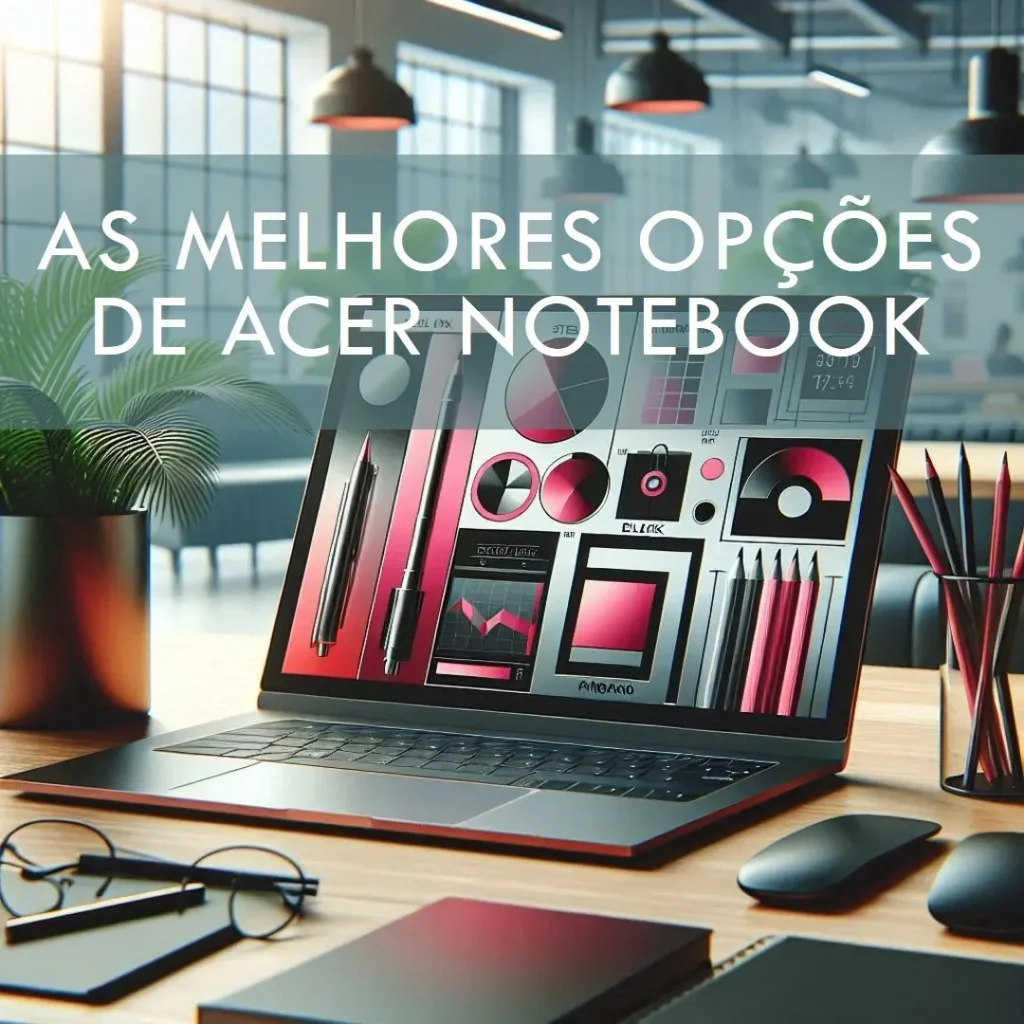 Top 5 Opções de acer notebook