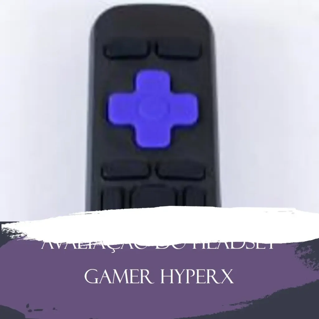 Headset Gamer HyperX Cloud Alpha S HX-HSCAS-BK/WW: Imersão de Som e Conforto
