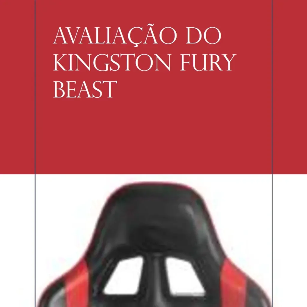 Kingston Fury Beast RGB 16GB DDR5 5600MT/s CL40: Overclock com Estilo