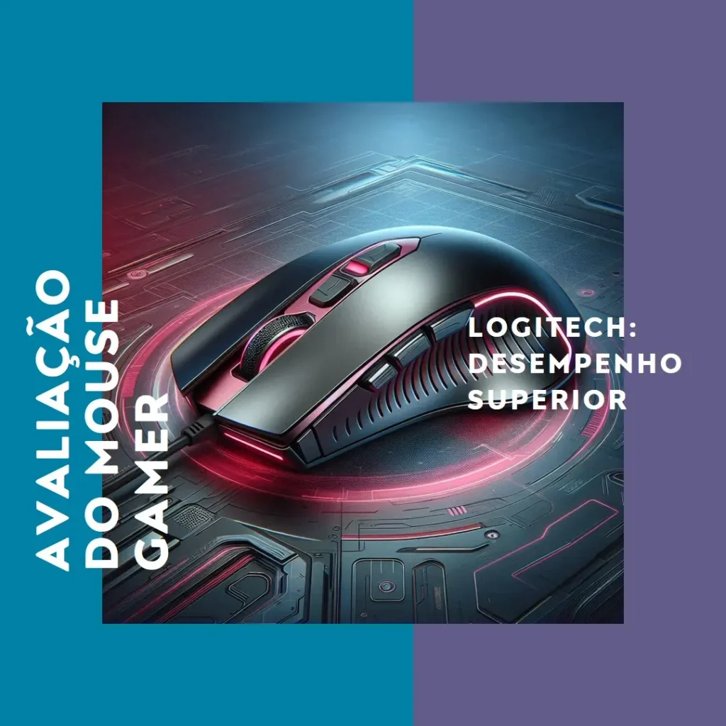 Mouse Gamer Sem Fio Logitech G PRO X SUPERLIGHT 2: Análise Completa