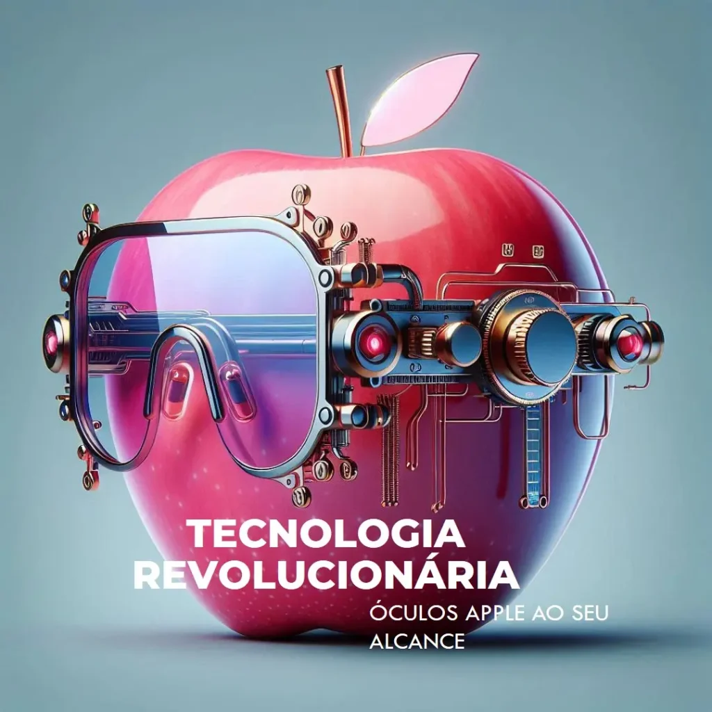 Óculos Apple: Tecnologia Revolucionária ao Seu Alcance