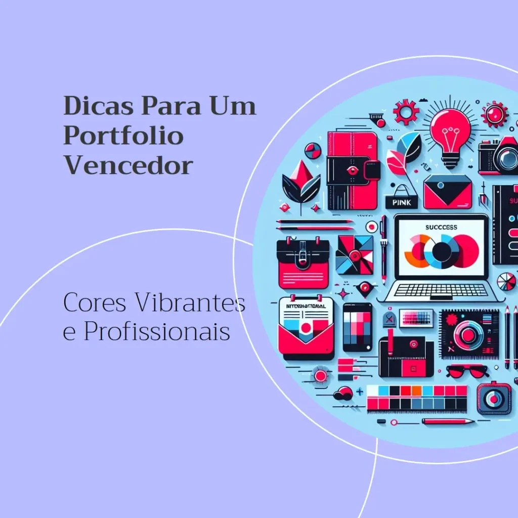 Como Criar um Behance Portfolio de Sucesso