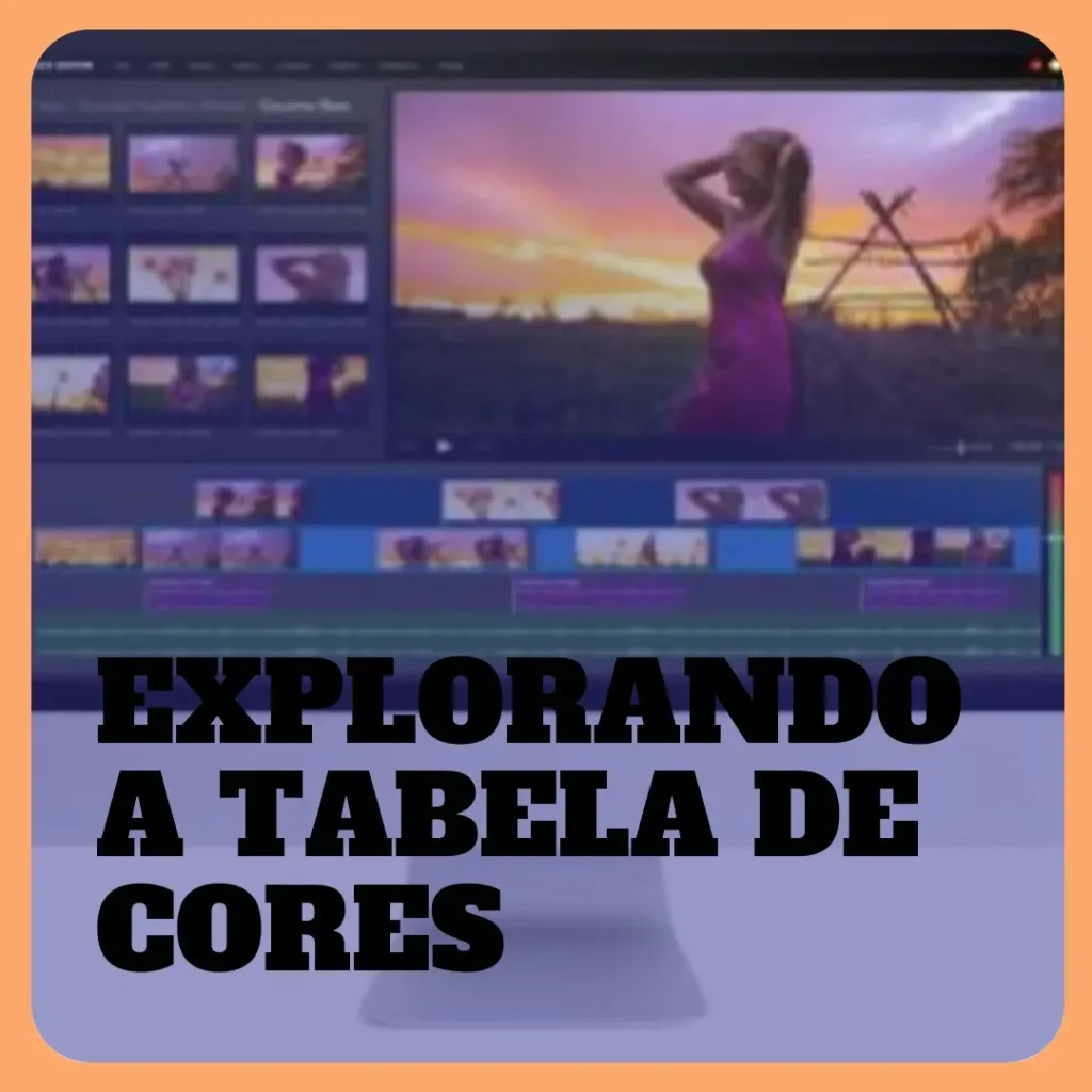 HTML Tabela de Cores: Guia Completo e Prático