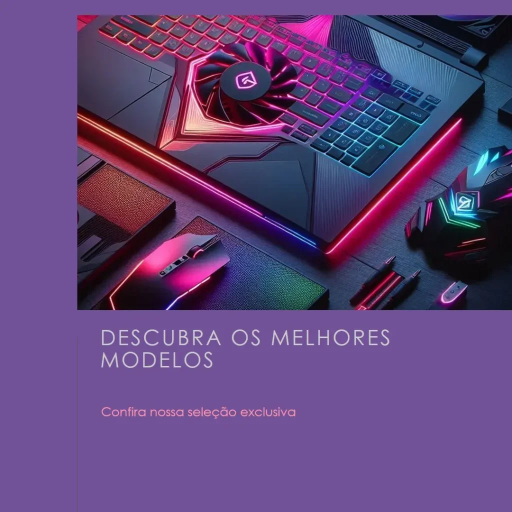 Os 5 Principais Modelos de notebook gamer acer nitro v15 anv15-51-58ql
