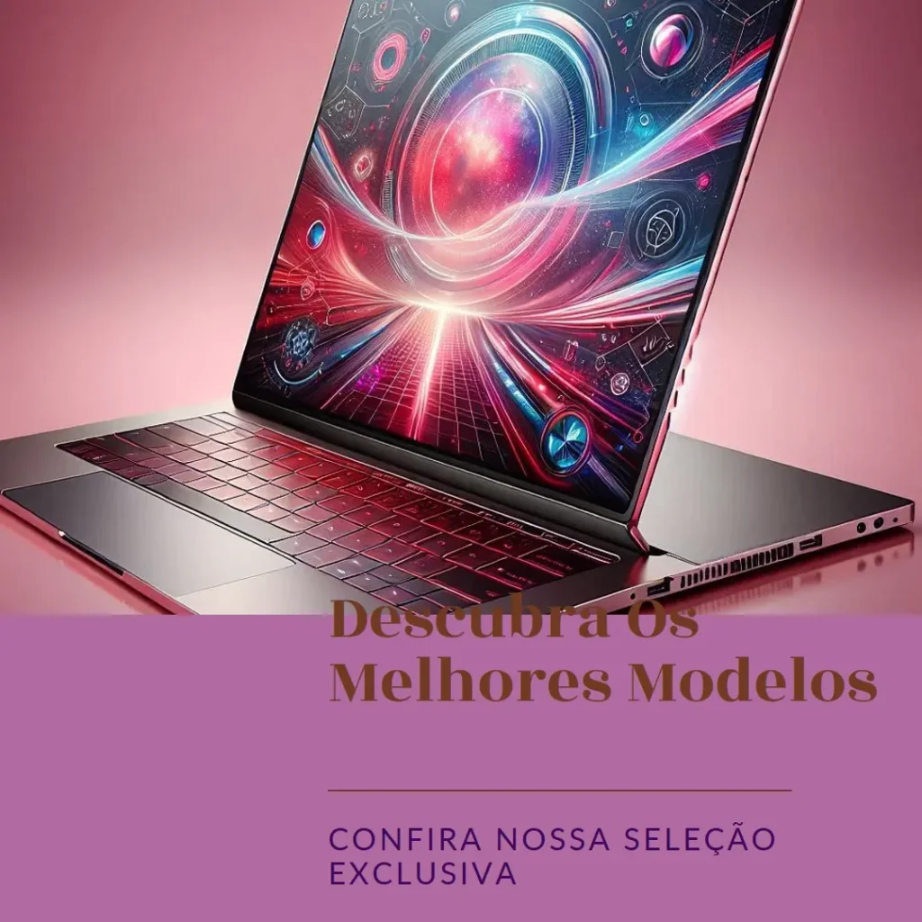 Cinco Principais Modelos de Notebook Acer Nitro V15