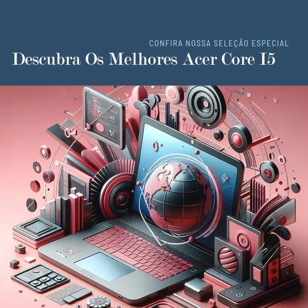 Melhores 5 acer core i5