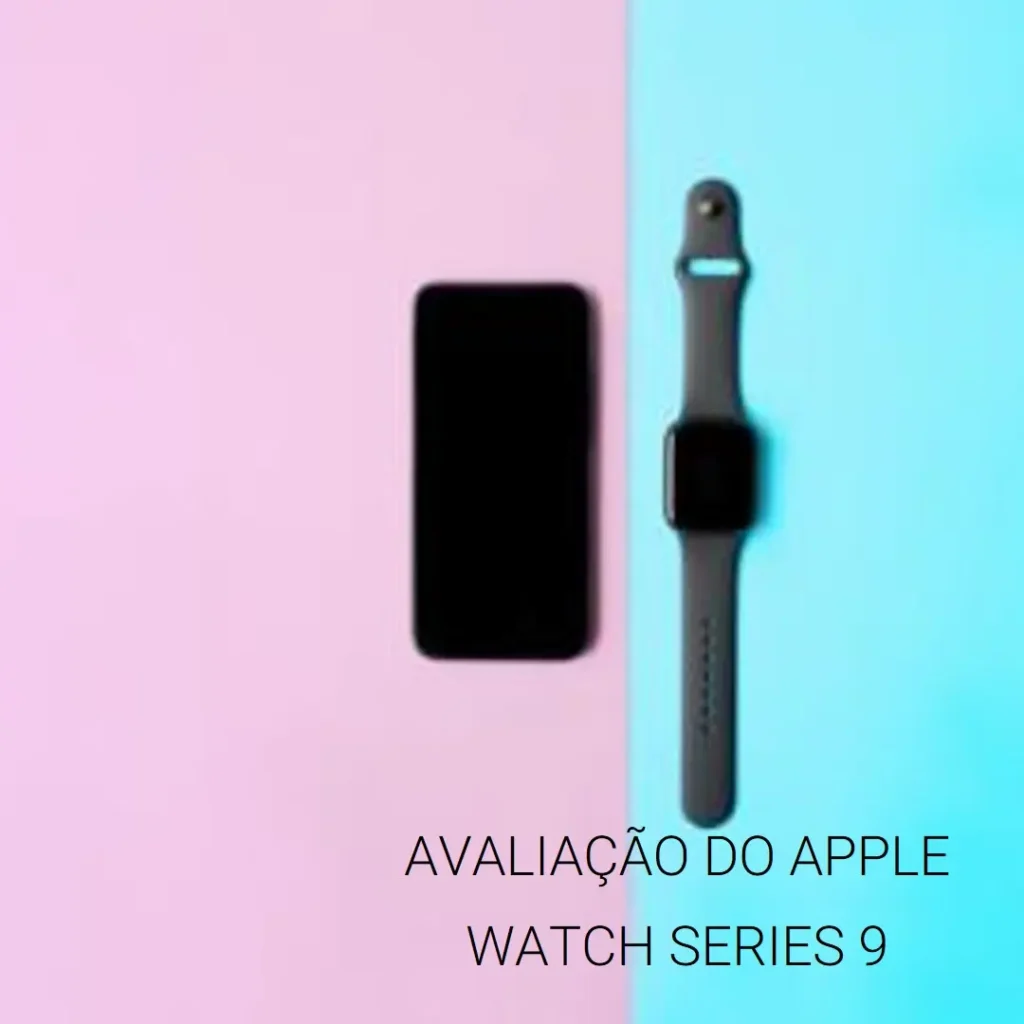 Apple Watch Series 9 GPS + Cellular – Caixa Alumínio 45mm