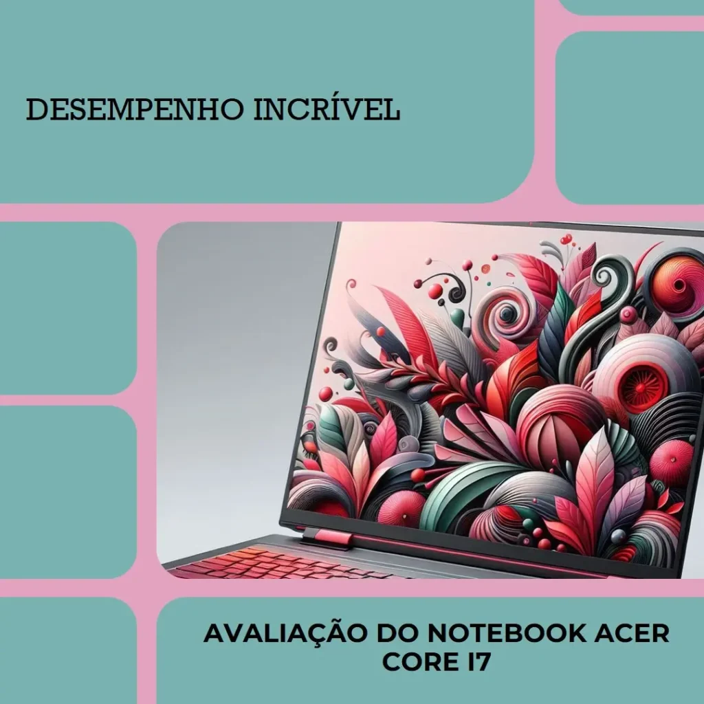 Notebook Acer Intel Core I7-12650h 16GB 1TB SSD 15,6" FHD: Poder e Desempenho para Profissionais