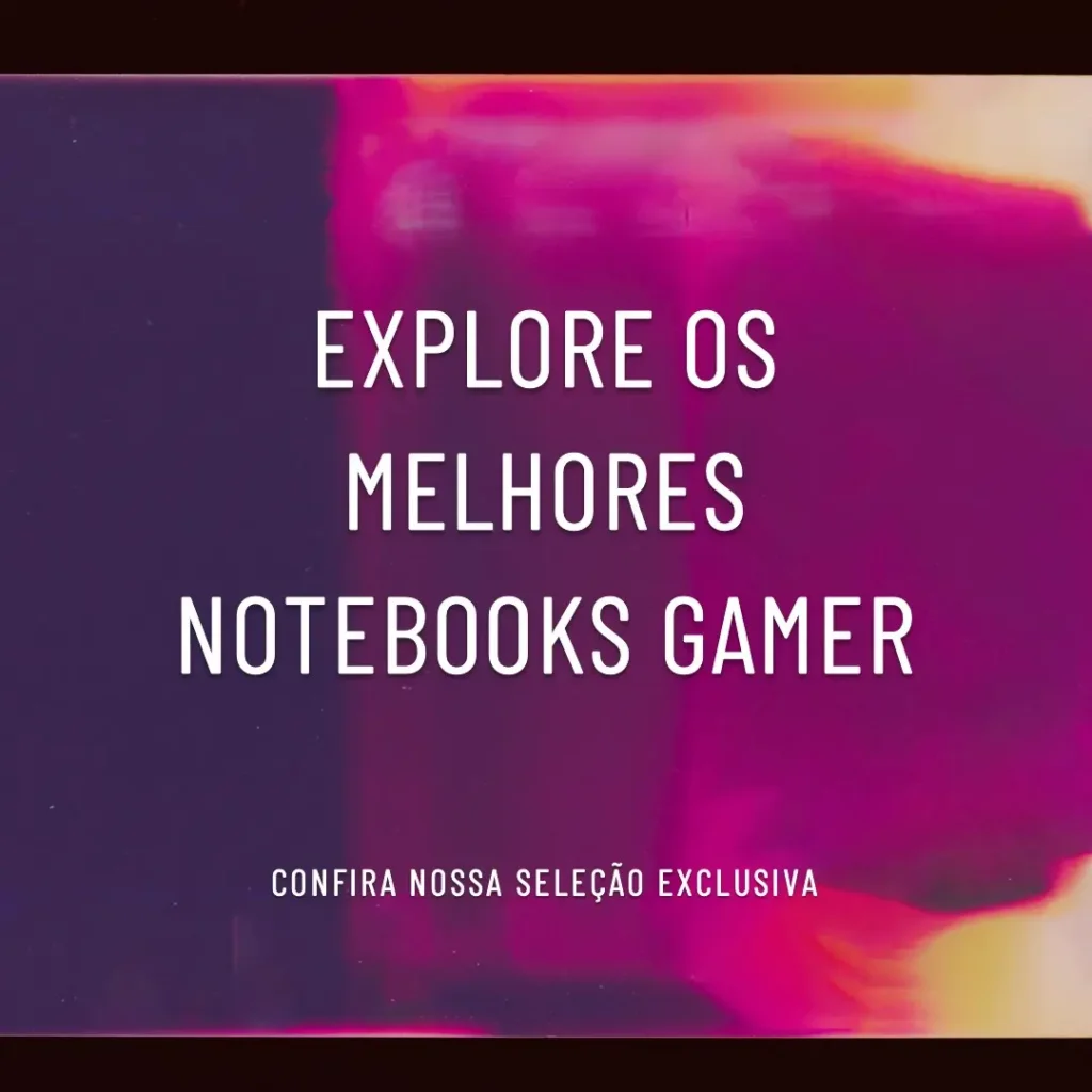 Top Cinco notebook acer gamer nitro 5