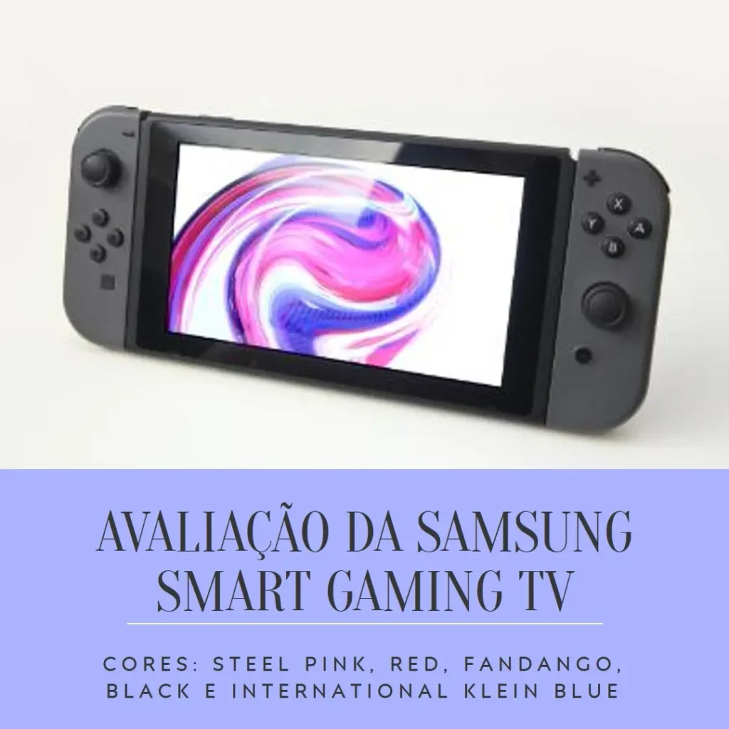 Samsung Smart Gaming TV 43" Neo QLED 4K 43QN90D - Processador com AI, Mini LED e 144Hz