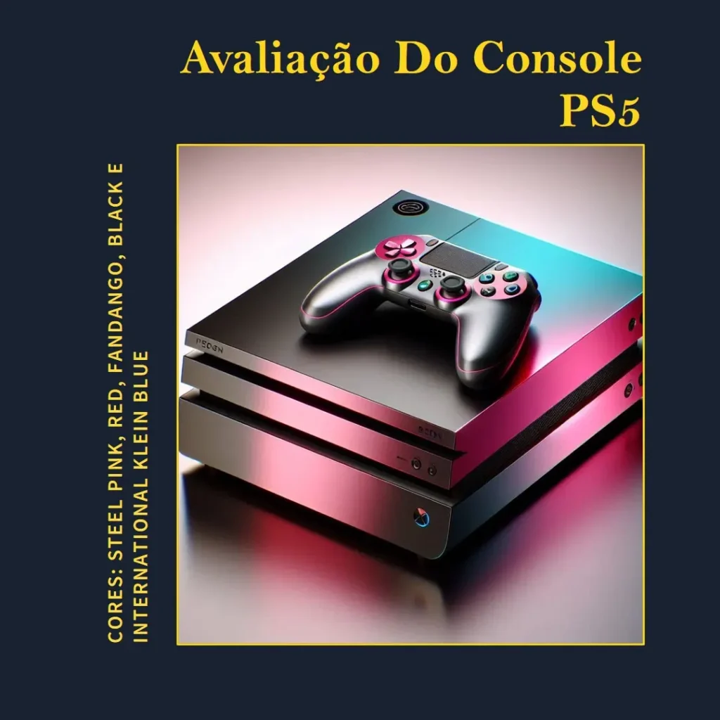 Console PS5 com Drive Slim 1 TB + EA FC 25