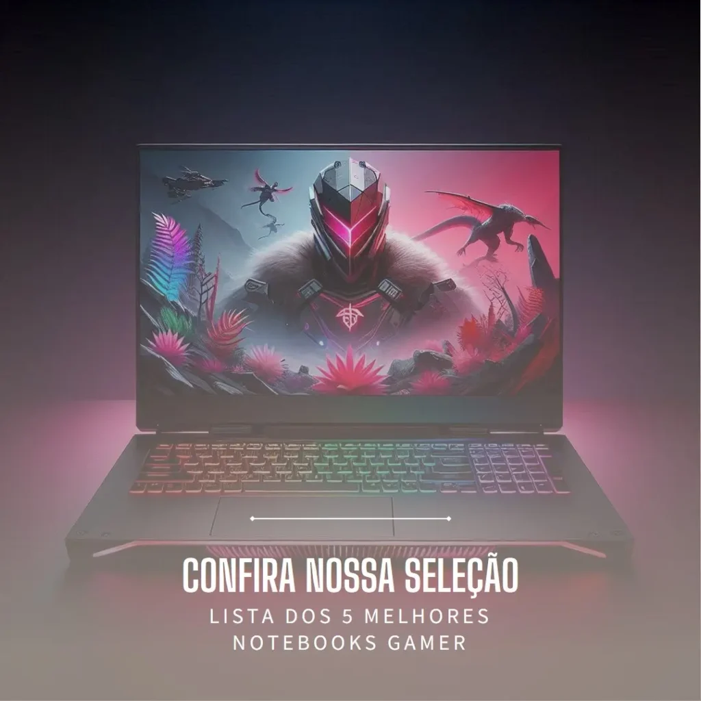 Lista de 5 Melhores: notebook gamer predator helios 300
