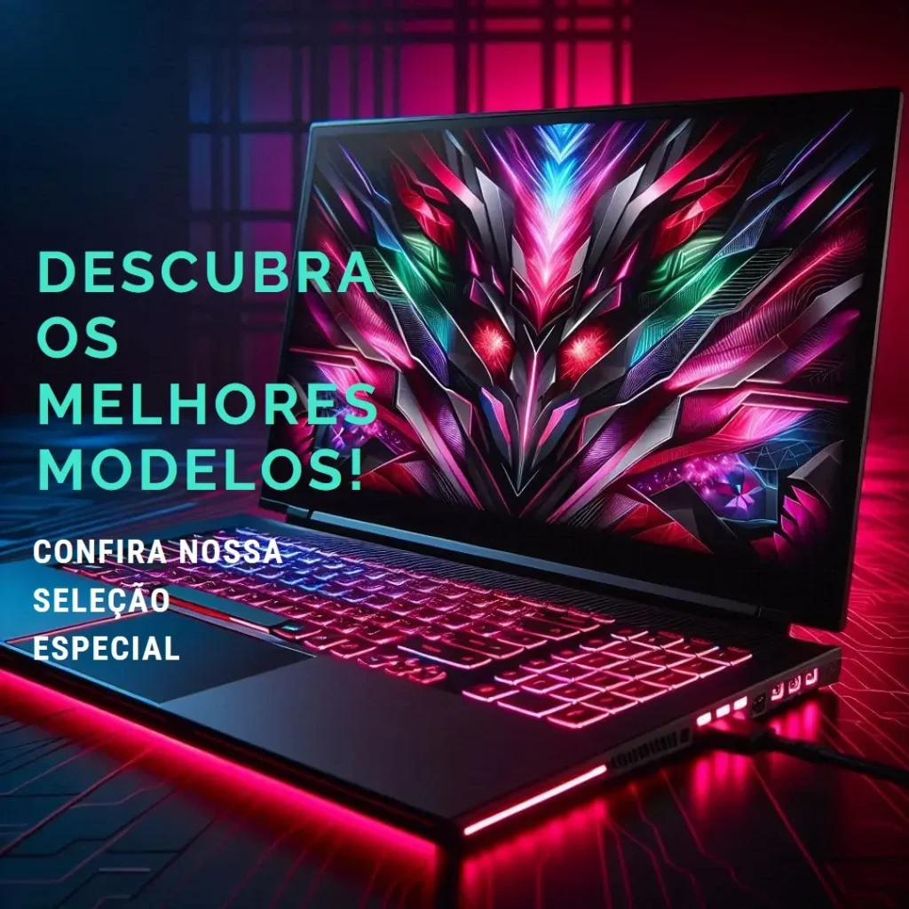 Os 5 Melhores Modelos de notebook gamer acer nitro 5 intel core i7-11800h