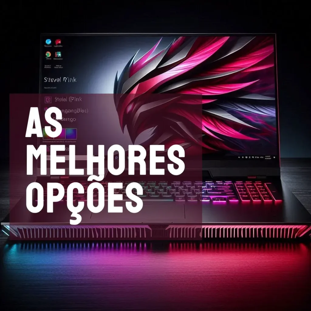 Top 5 Opções de notebook acer nitro 5 rtx 3060