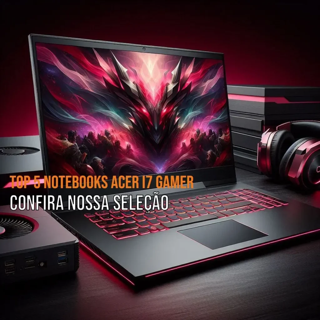 Top 5 notebook acer i7 gamer