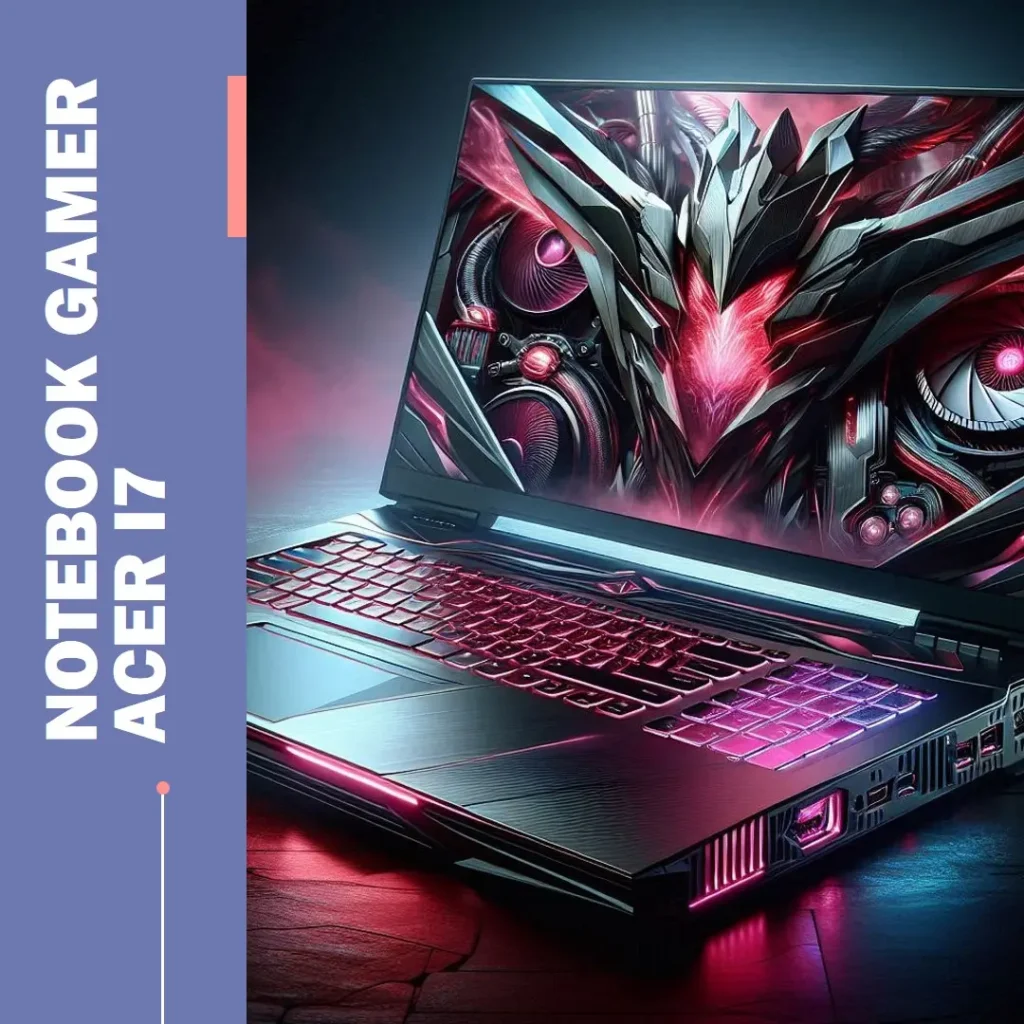 Melhores 5 notebook i7 gamer acer