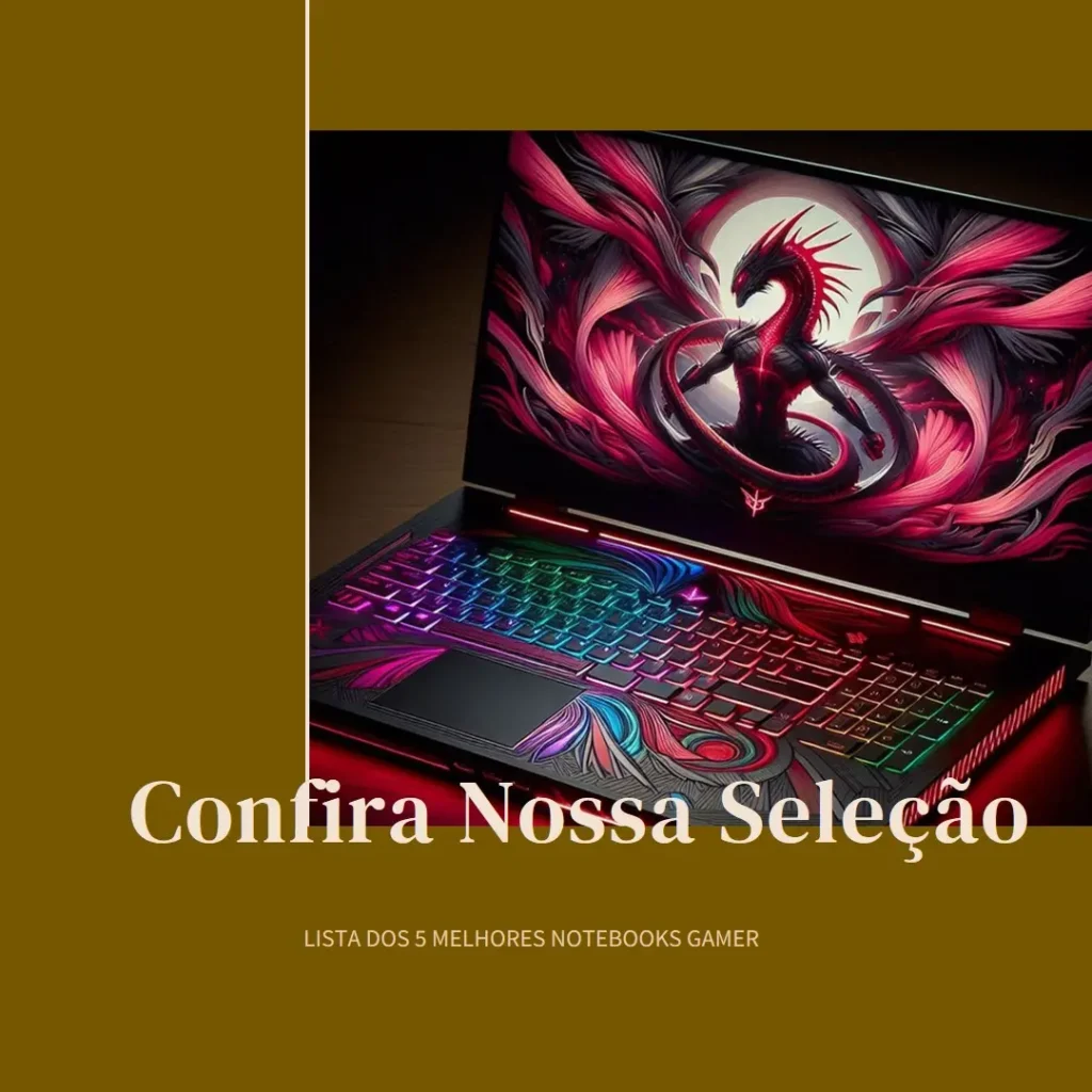 Lista de 5 Melhores: notebook gamer acer nitro 16 an16-51-72lx