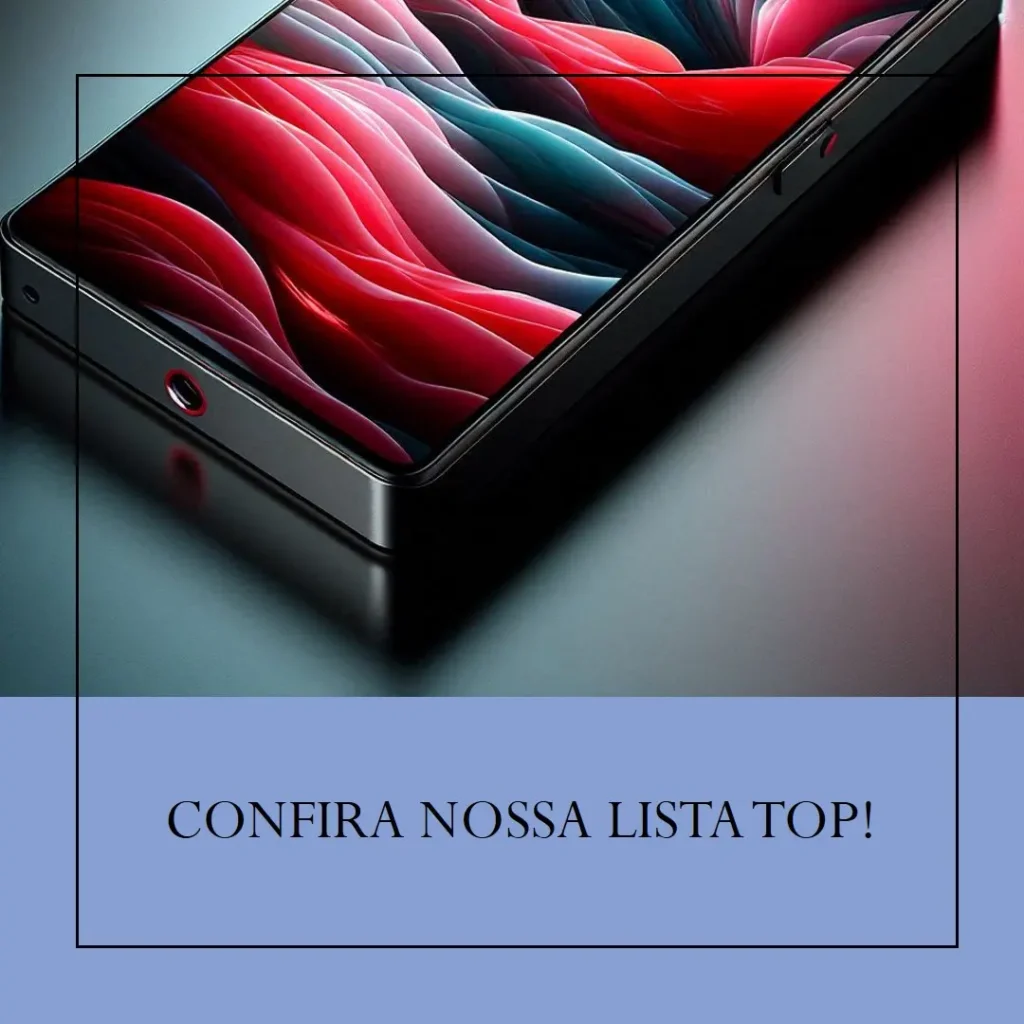 Lista de 5 Melhores: iPhone 16 Plus 512GB