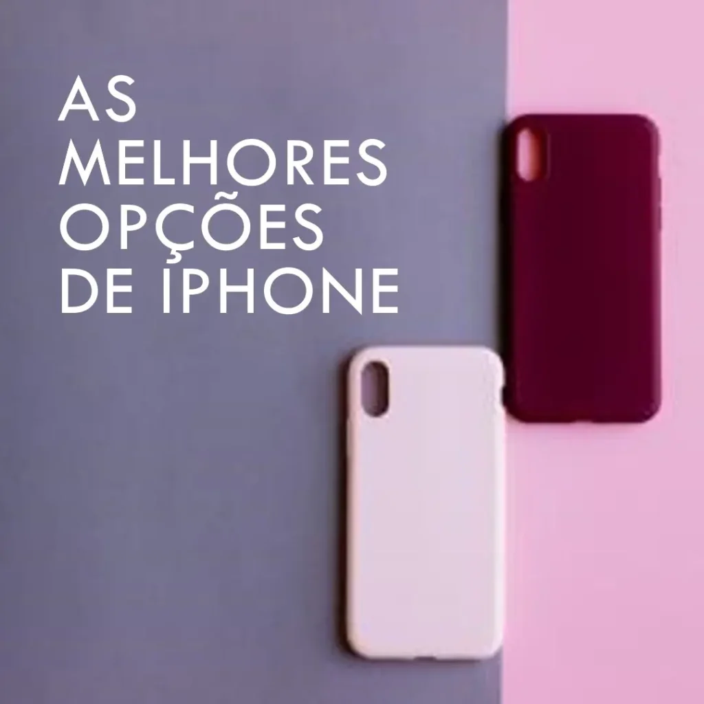 Top 5 Opções de  iphone 16 256gb