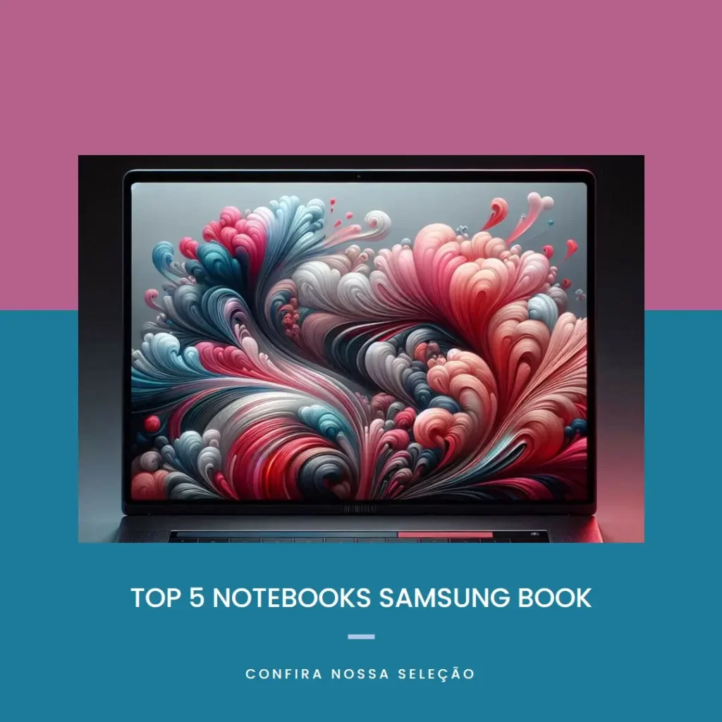 Top 5 notebook samsung book