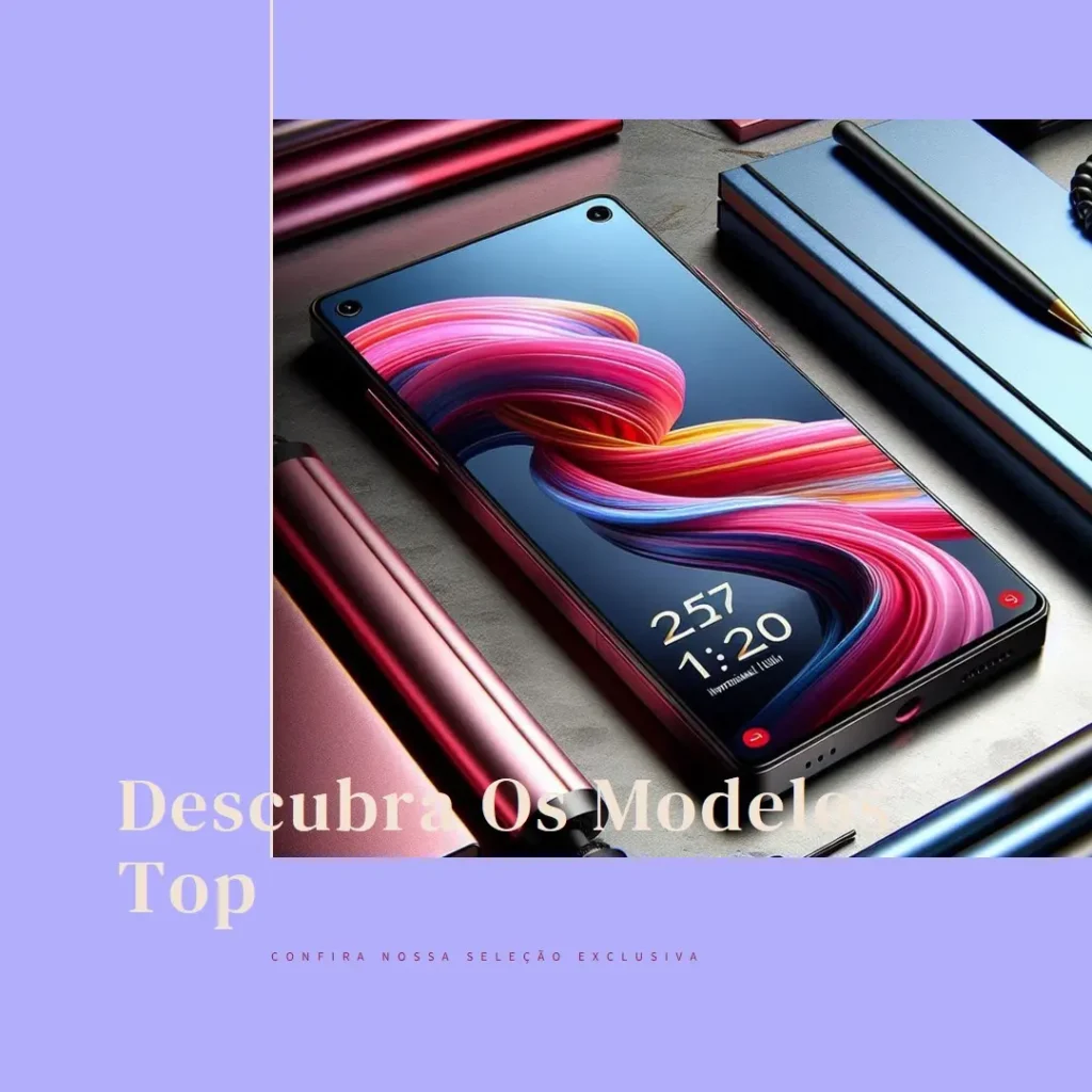 Os 5 Principais Modelos de iphone16