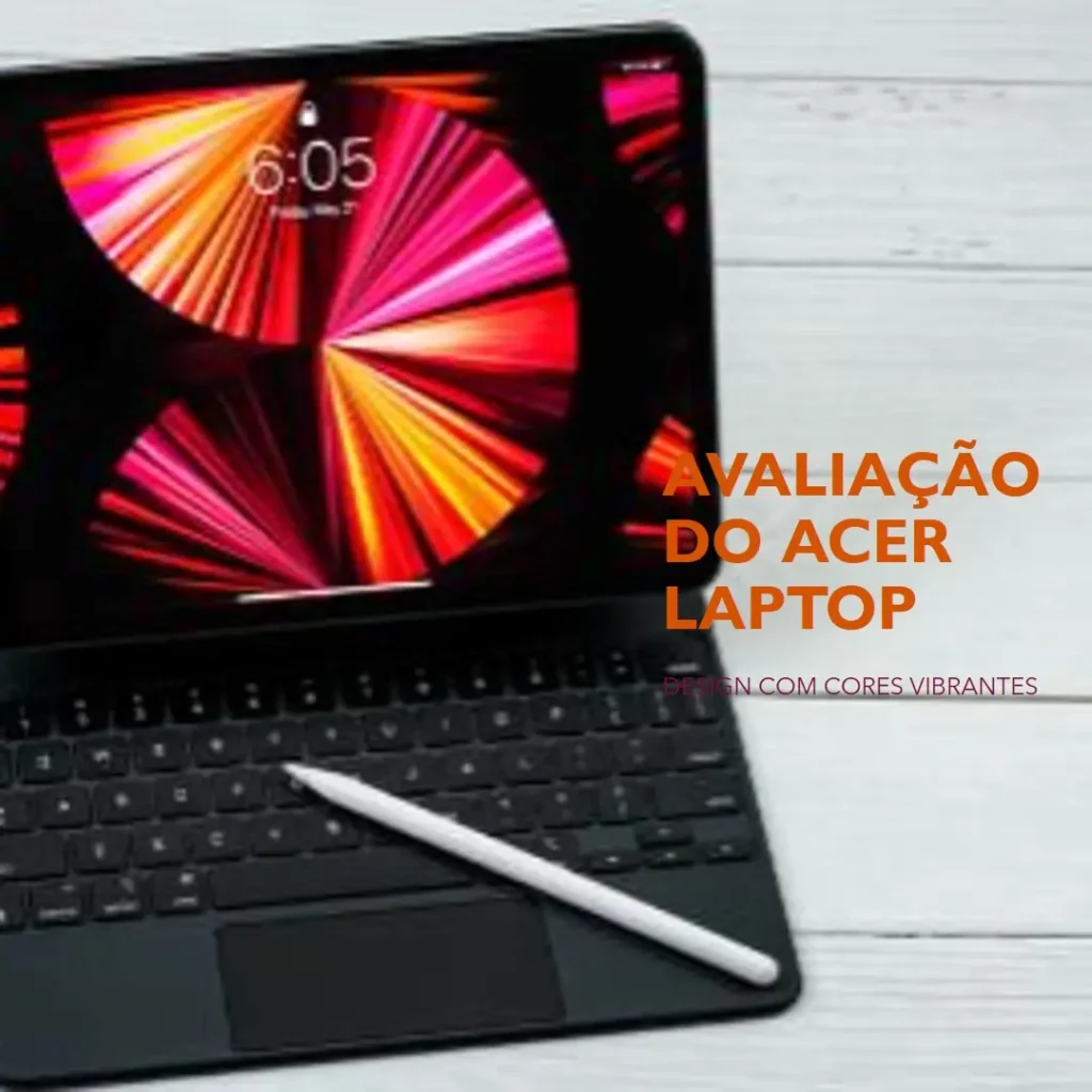 Acer Aspire 3 Ryzen 7: Desempenho e Conectividade Avançados