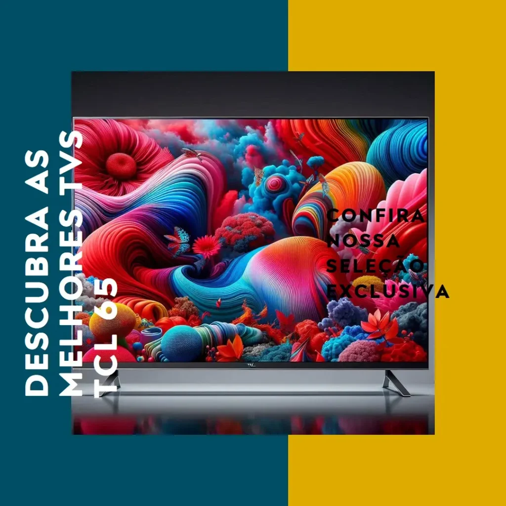 As 5 Melhores Opções de TV TCL 65