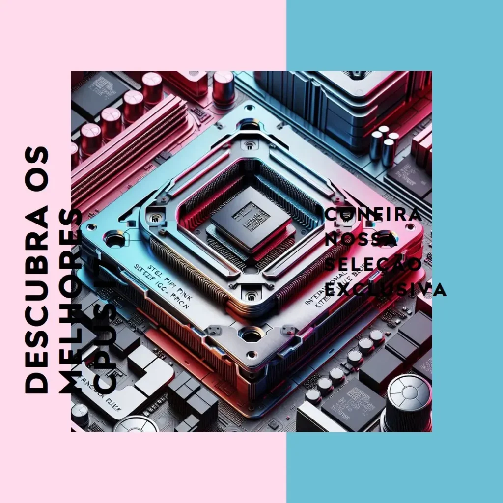 Principais Cinco cpu i7